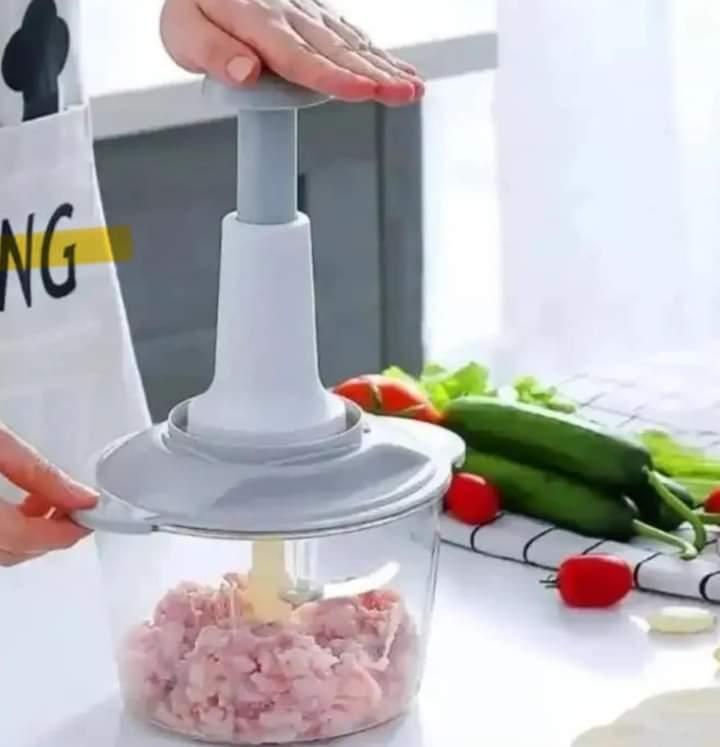 Versatile Manual Food Chopper