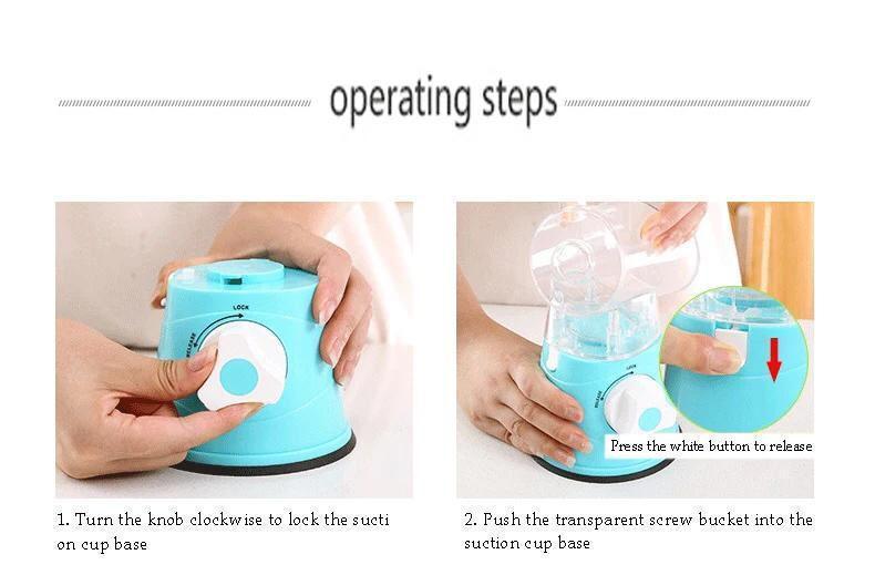 Manual Vegetable Cutter