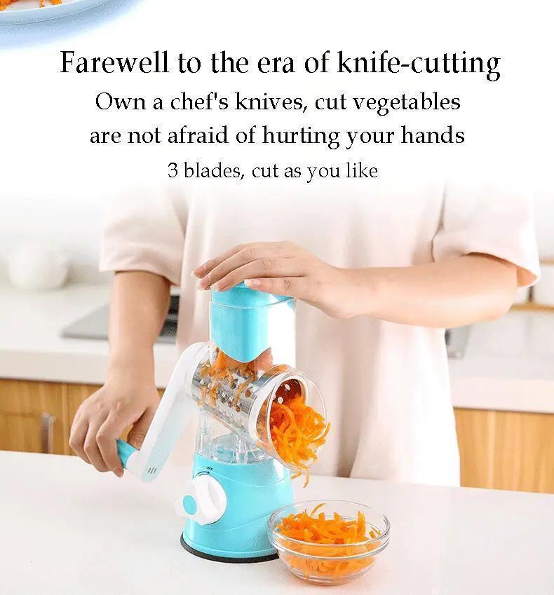 Manual Vegetable Cutter