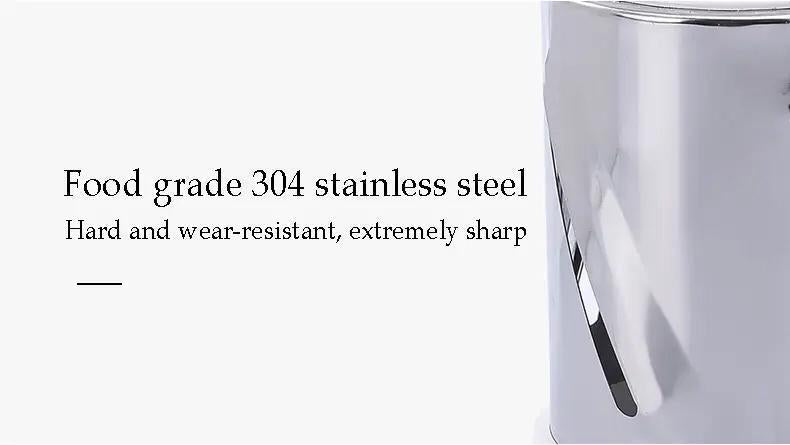 Manual Vegetable Cutter