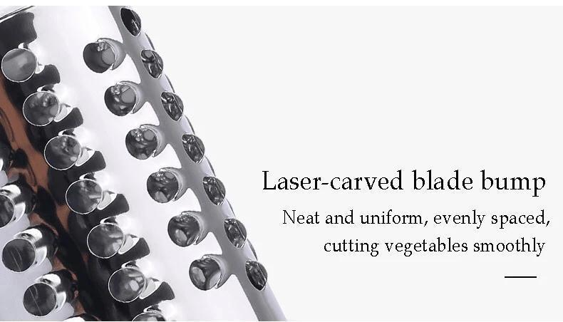 Manual Vegetable Cutter