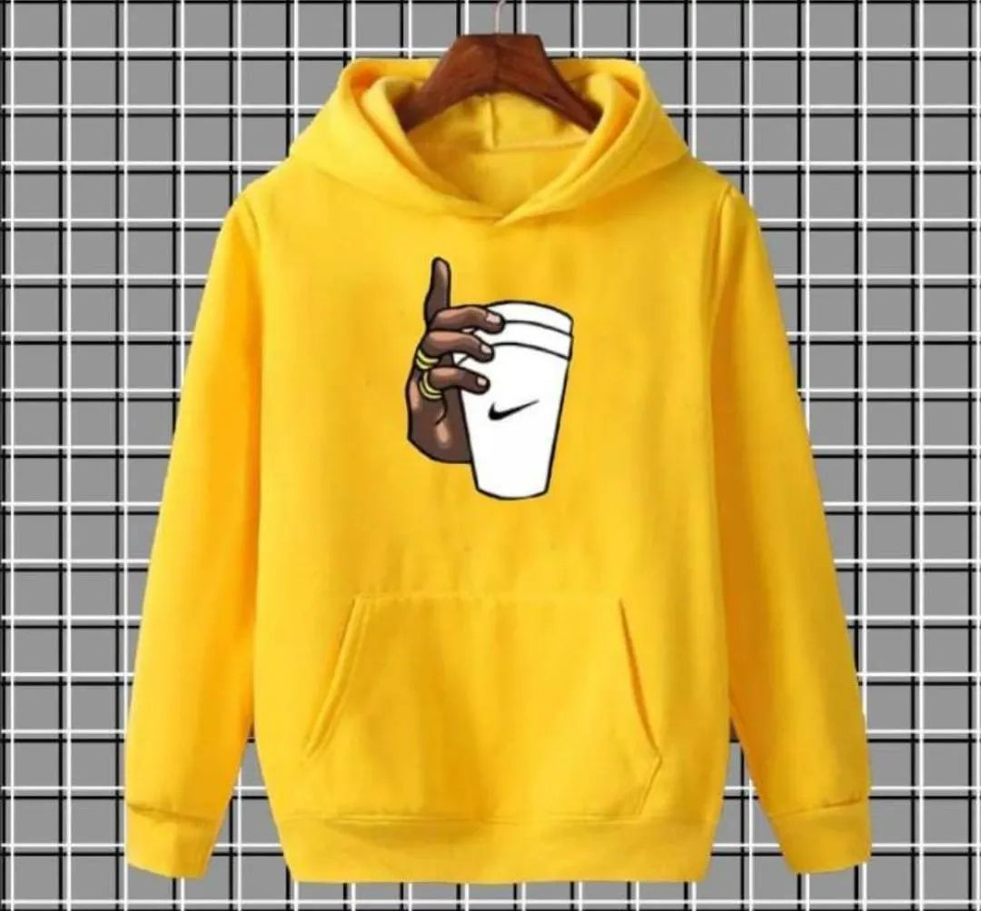 Nike Cotton Hoodie