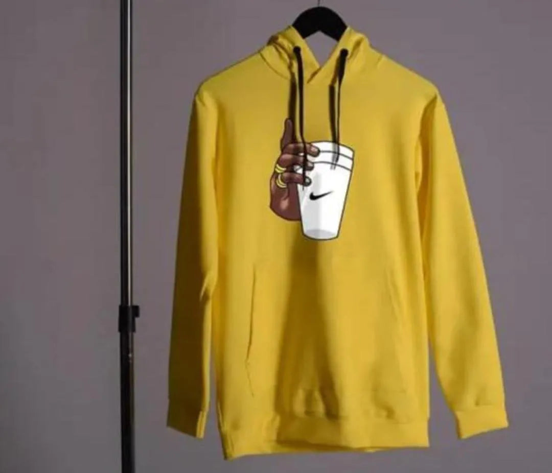 Nike Cotton Hoodie