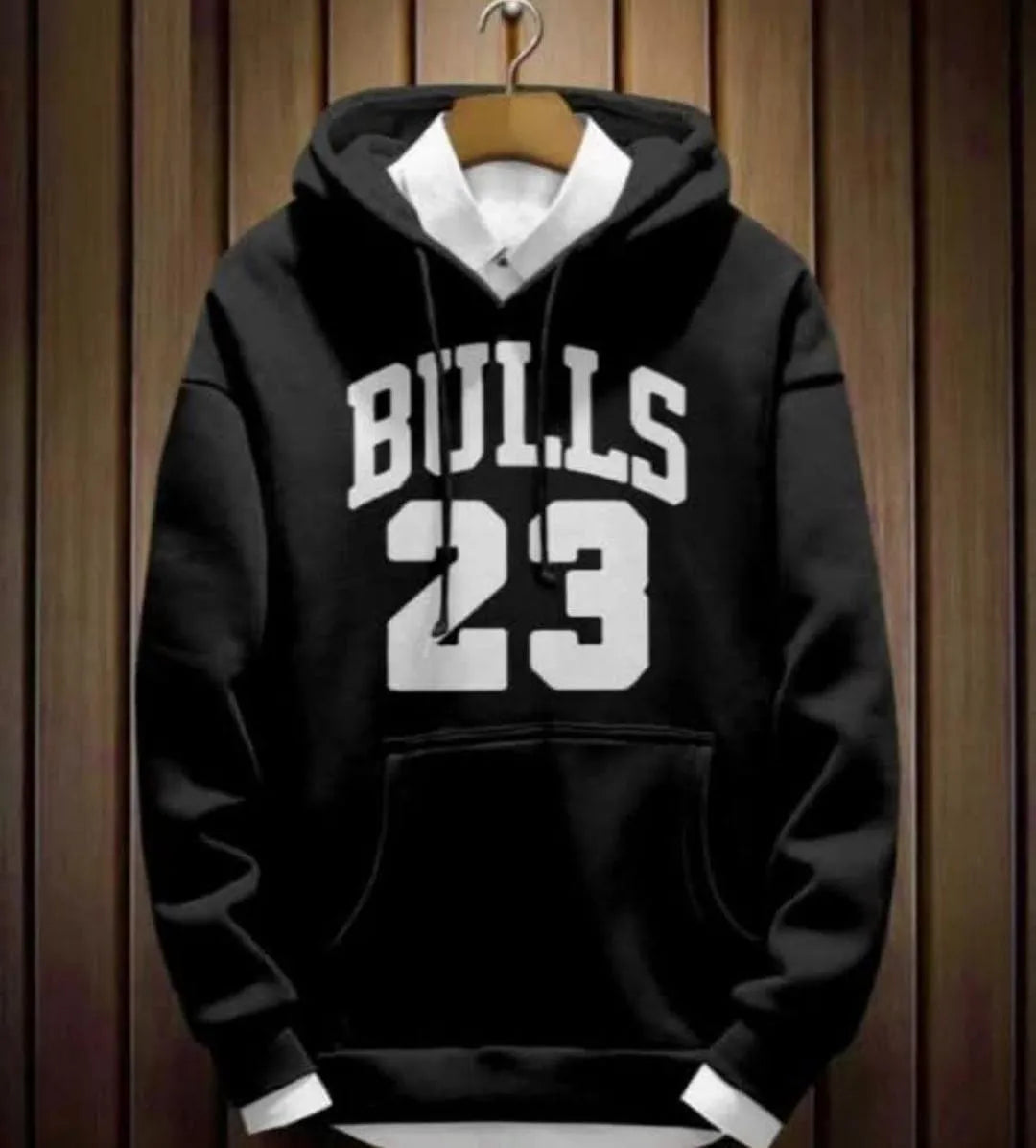 Bulls Hoodie
