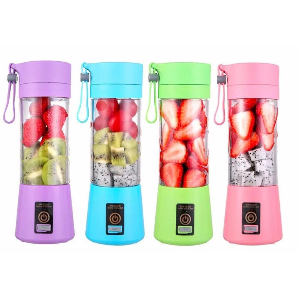 Electric Portable Juicer Blender