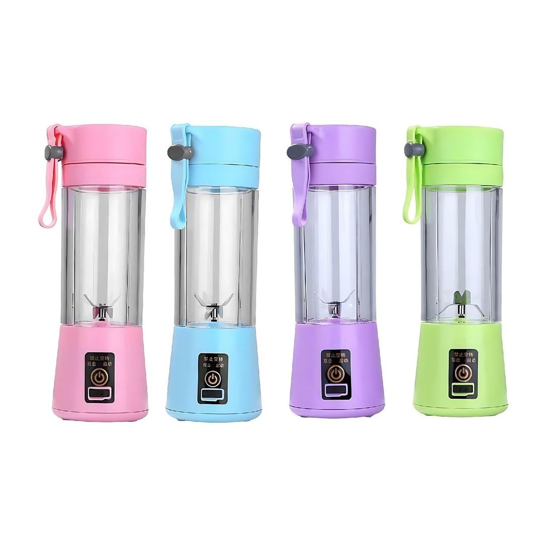 Electric Portable Juicer Blender