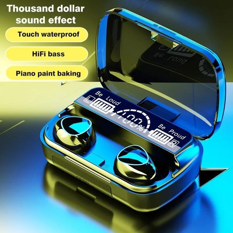M-10 Damix Earbuds
