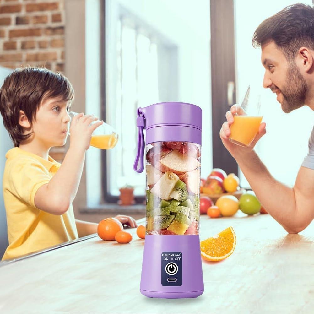 Electric Portable Juicer Blender